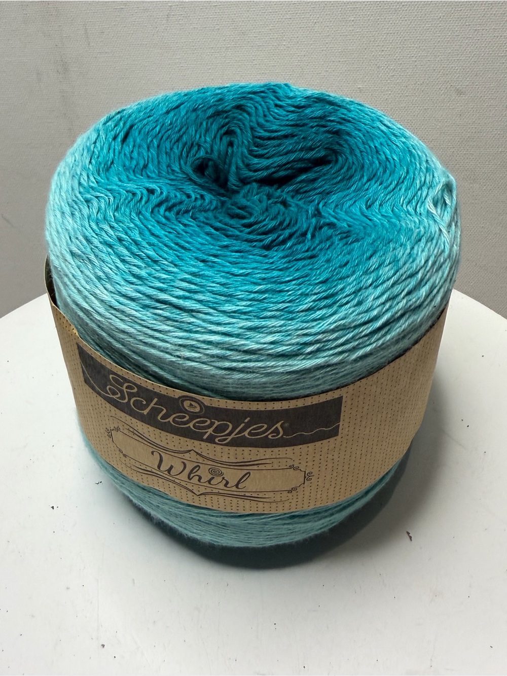 Premium Gradient Yarn Cake – Scheepjes Whirl